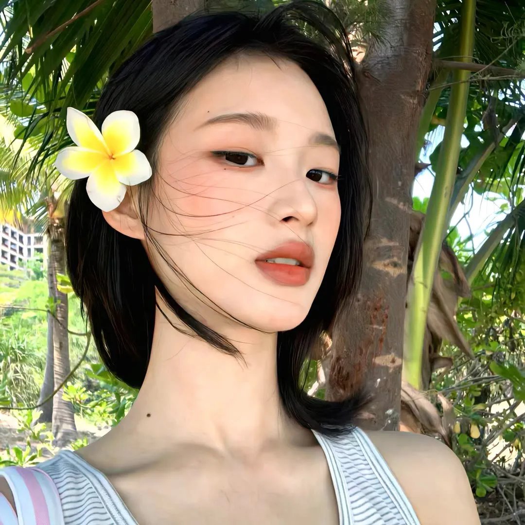 追梦的黎族女娃娃